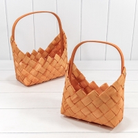 Корзины из Секвойи